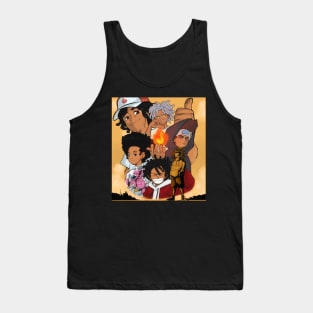 'Little Busters' Sacred Summer 2020 Tank Top